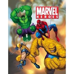 Foto Heroes de marvel