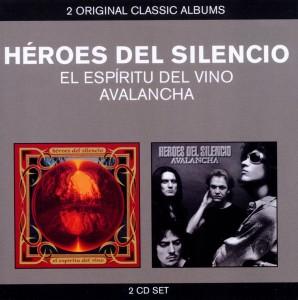 Foto Heroes Del Silencio: Classic Albums (2in1) (Vol.2) CD