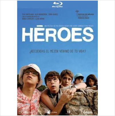 Foto Heroes dvd+blu ray r2 rb eva santolaria emma suarez lluis homar nerea camacho