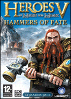 Foto Heroes of Might and Magic V: Hammers of Fate