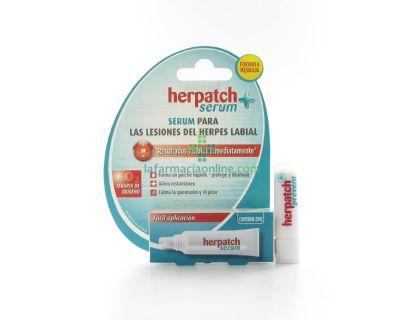 Foto Herpatch Serum 5ml + Herpatch prevent 4,8g