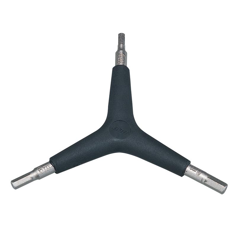 Foto Herramienta BBB ThreeStar 4,5 y 6mm. BTL-28