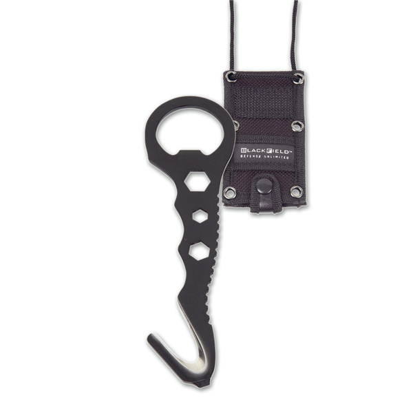 Foto Herramienta de Rescate Blackfied Essen 12 cm. 92011