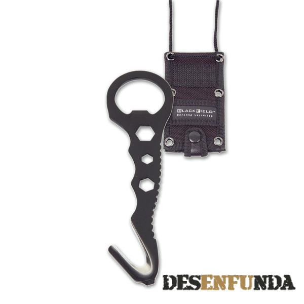 Foto Herramienta de Rescate Blackfied Essen 12 cm. 92011
