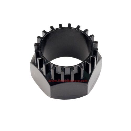 Foto Herramienta Park Tool extraer pedalier Shimano e ISIS