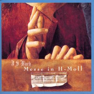 Foto Herreweghe, Philippe/Colleg.Vocale Ghent: Messe h-moll BWV 232 CD