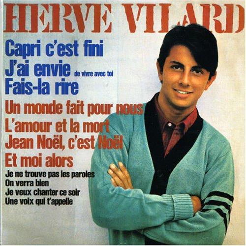 Foto Herve Vilard: Capri C'est Fini CD