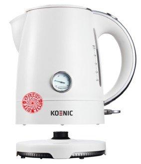 Foto hervidor de agua - koenic kwk170 capacidad de 1,7l, potencia 2200w