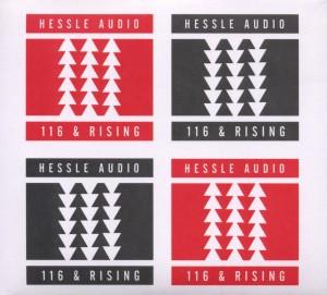 Foto Hessle Audio: 116 & Rising CD