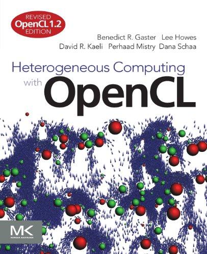 Foto Heterogeneous Computing with OpenCL: Revised OpenCL 1.2 Edition