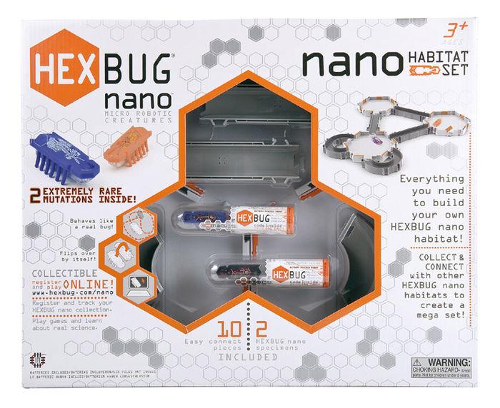 Foto Hexbug Micro Robotic Nano Habitat Set