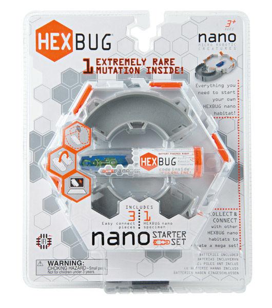 Foto Hexbug Micro Robotic Nano Starter Set