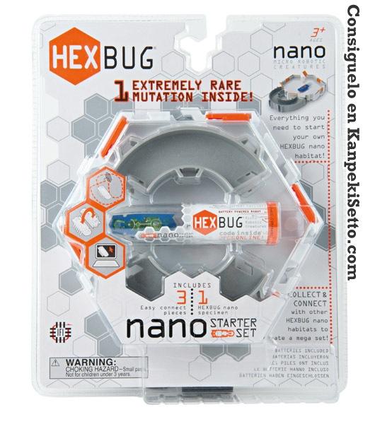 Foto Hexbug micro robotic nano starter set