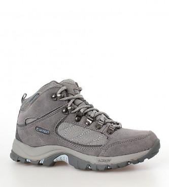 Foto Hi-tec. Botas de trekking KULENI MID gris