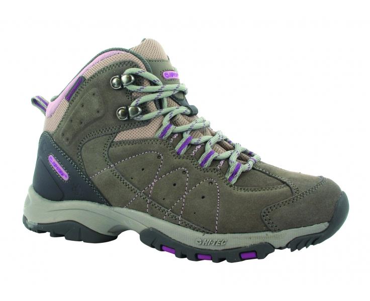 Foto HI-TEC Ladies Lynx Trail Mid WP Hiking Boot