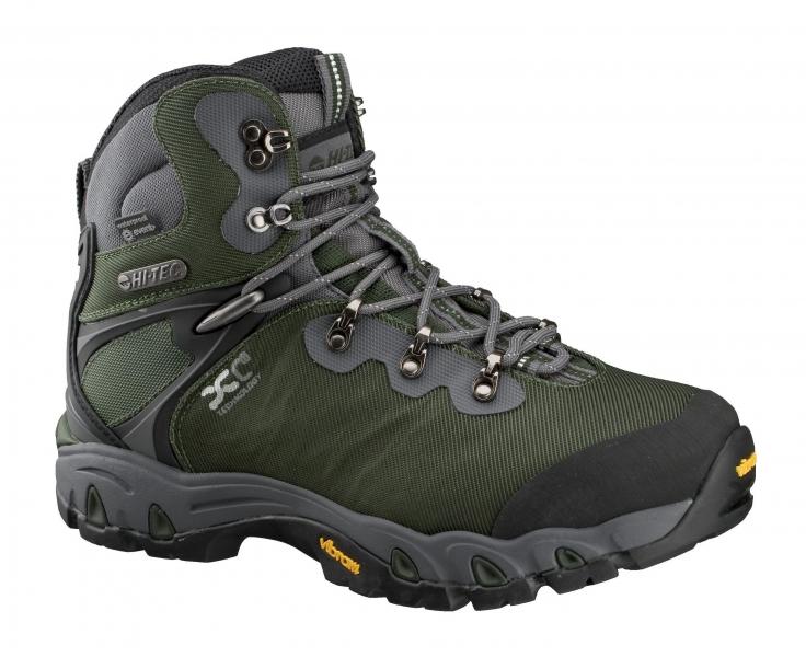 Foto HI-TEC Men's Cascadia Event WPi Hiking Boots