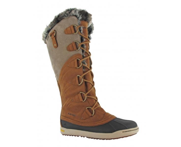Foto HI-TEC Sierra Pamir 200 WP Ladies Winter Boot