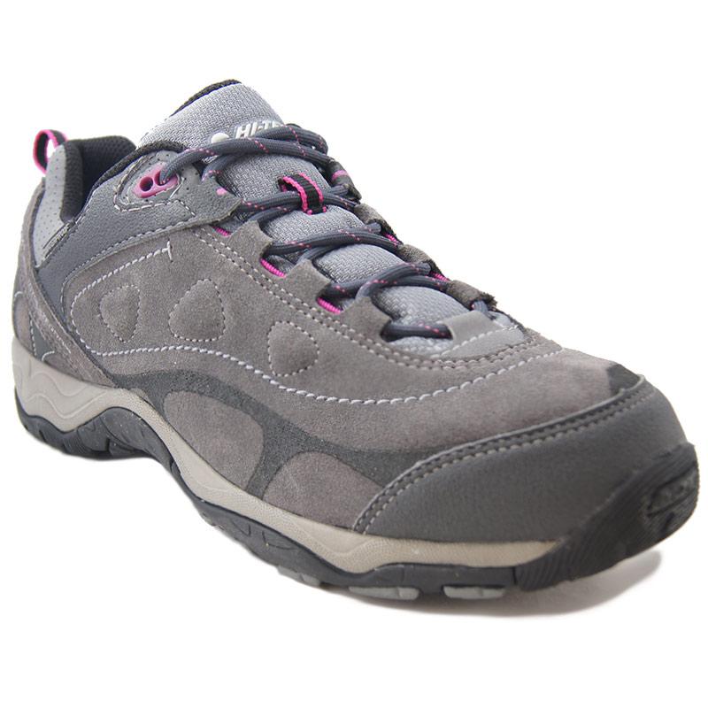 Foto Hi-Tec Total Terrain Tigon Lace WP Mujer