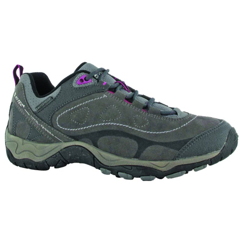 Foto Hi-Tec Total Terrain Tigon Lace WP Mujer
