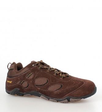 Foto Hi-tec. Zapatillas cross-training/outdoor CORSAIR chocolate