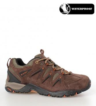 Foto Hi-tec. Zapatillas cross-training/outdoor TAURANGA marron chocolate