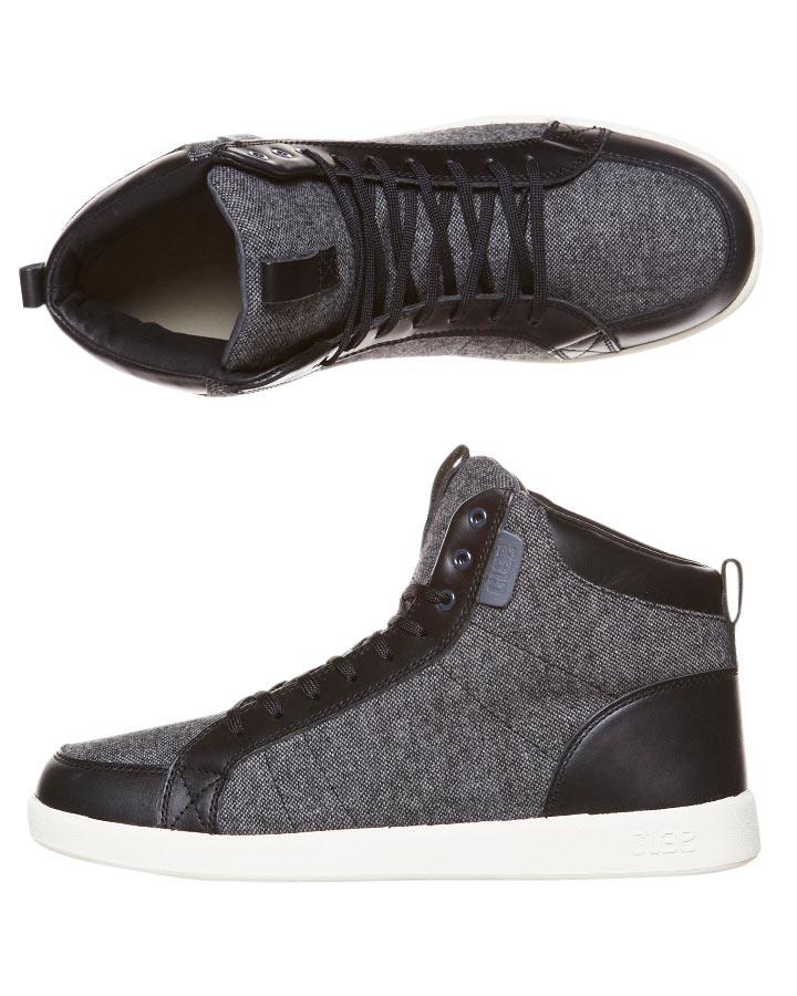 Foto Hi-tops Russel De Clae - Negro