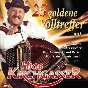 Foto Hias Kirchgasser: 25 goldene Volltreffer mit CD