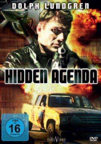 Foto Hidden Agenda DVD