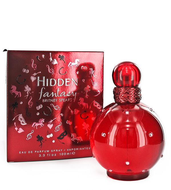 Foto Hidden fantasy eau de perfume vaporizador 100 ml