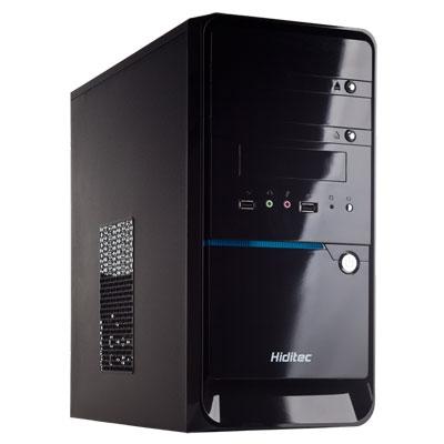 Foto Hiditec Caja Micro ATX Q3 PSU500