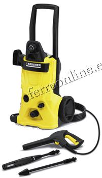 Foto Hidrolimpiadora Kärcher K 4.600