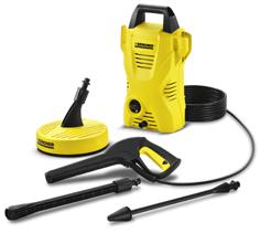 Foto HIDROLIMPIADORA KARCHER K 2.100+T50