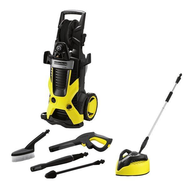 Foto Hidrolimpiadora Karcher K 7.710 + T400