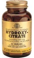 Foto Hidroxicitrato (HCA) 250 mg 60 cápsulas