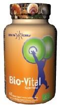 Foto Hifas da Terra Bio-Vital 60 cápsulas
