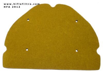 Foto Hiflo Filtro De Aire Para Kawasaki Zx900 B1,b2,b3,b4 (zx-9r)   94-97
