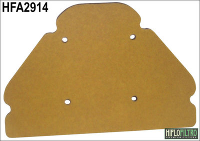 Foto Hiflo Filtro De Aire Para Kawasaki Zx900 F1,f2 Ninja (zx-9r)   02-03
