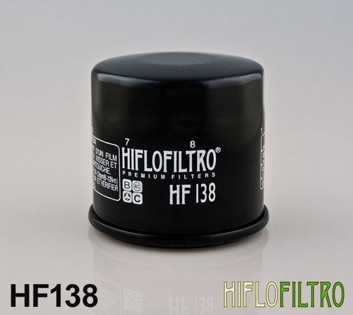 Foto HIFLOFILTRO HF138 GSXR 600 / 750 / 1000 / HAYABUSA
