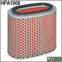 Foto Hiflofiltro HFA1908 - Filtro de aire para moto