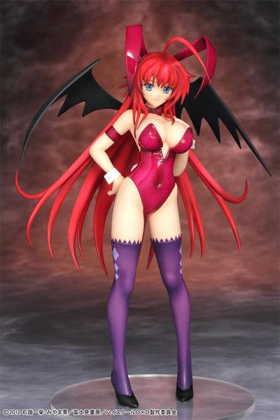 Foto High School Dxd Statue 1/8 Rias Gremory 18 Cm
