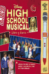 Foto High School Musical. Libro y diario
