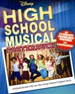 Foto High School Musical Poster Buch