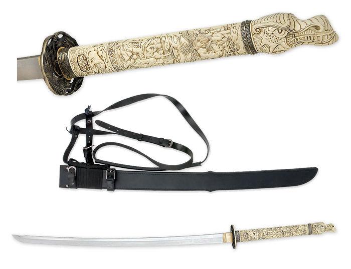 Foto Highlander Replica 1/1 Duncan Katana
