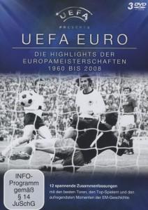 Foto Highlights Der Europameistersc DVD