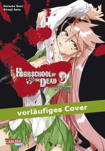 Foto Highschool of the Dead Full Color Edition 03
