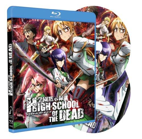 Foto Highschool of the Dead (Vol. 1) [Blu-ray]