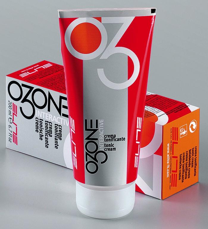 Foto Higiene personal Elite Elite Ozone After Competition Cream gris/