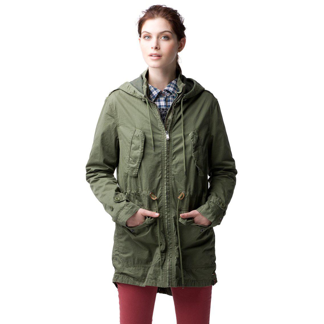 Foto Hilfiger Denim Carina Parka