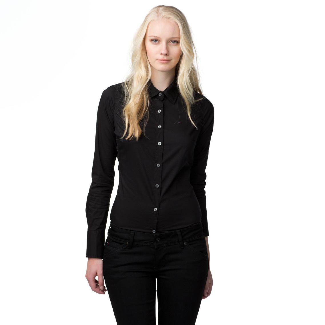 Foto Hilfiger Denim Fay Camisa Elástico