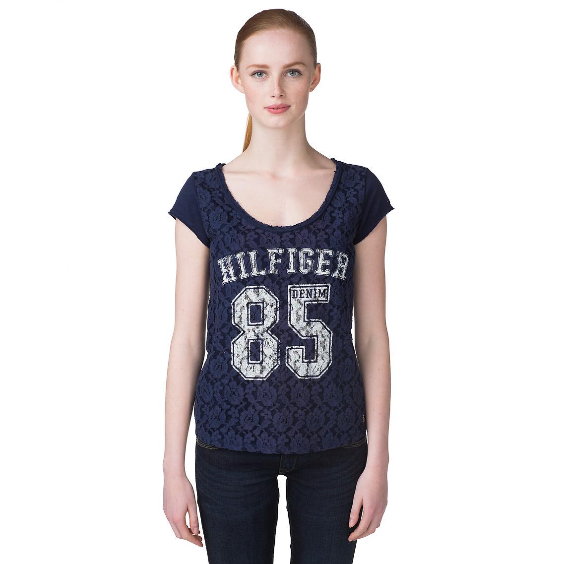 Foto Hilfiger Denim Kala Camiseta